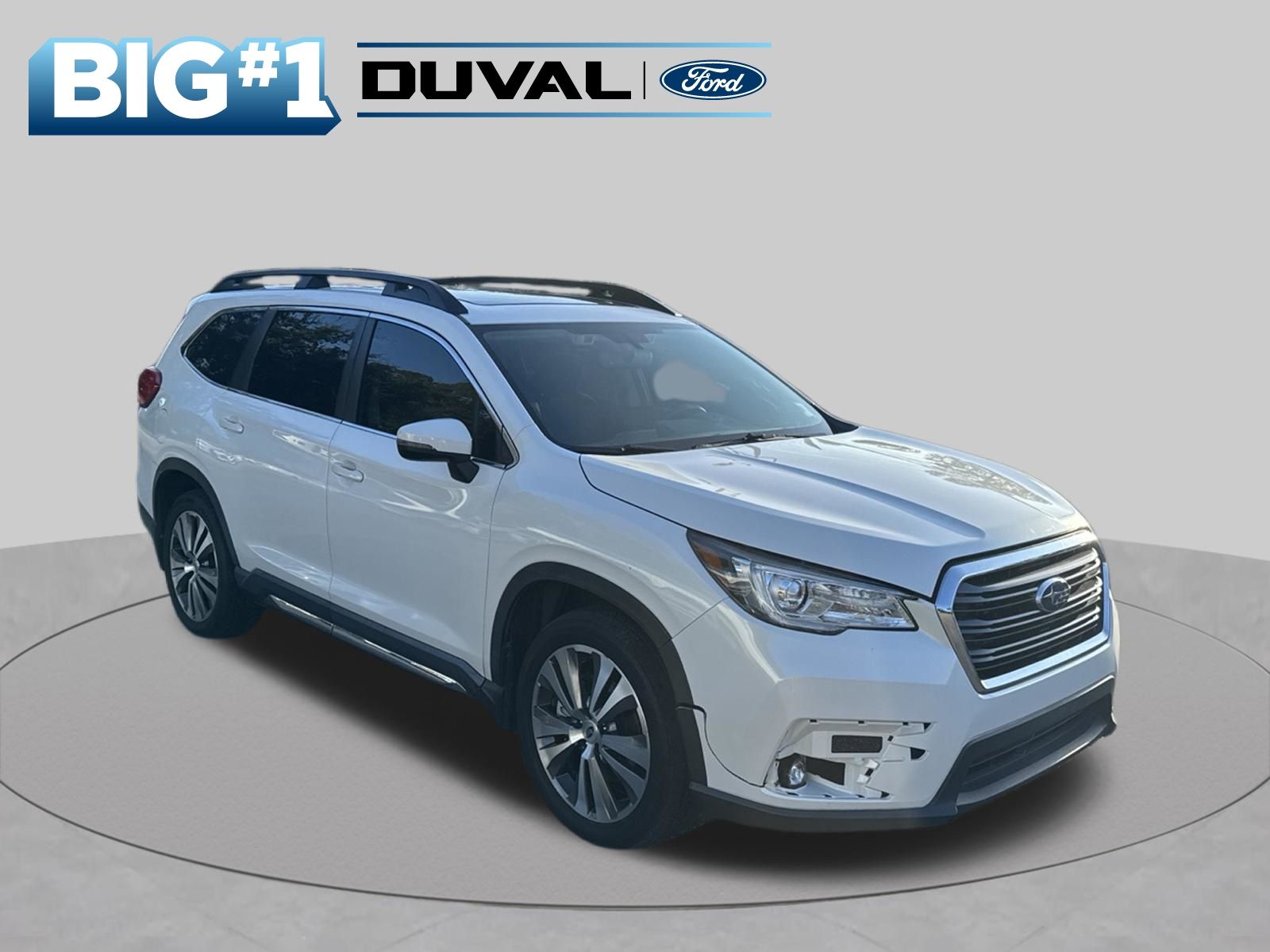 2021 Subaru Ascent Limited