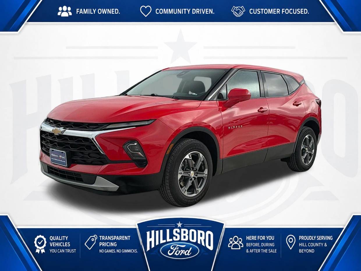 2023 Chevrolet Blazer