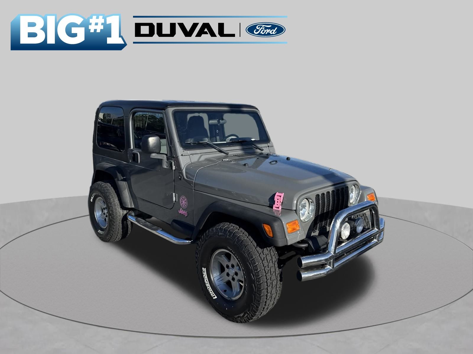 2005 Jeep Wrangler X