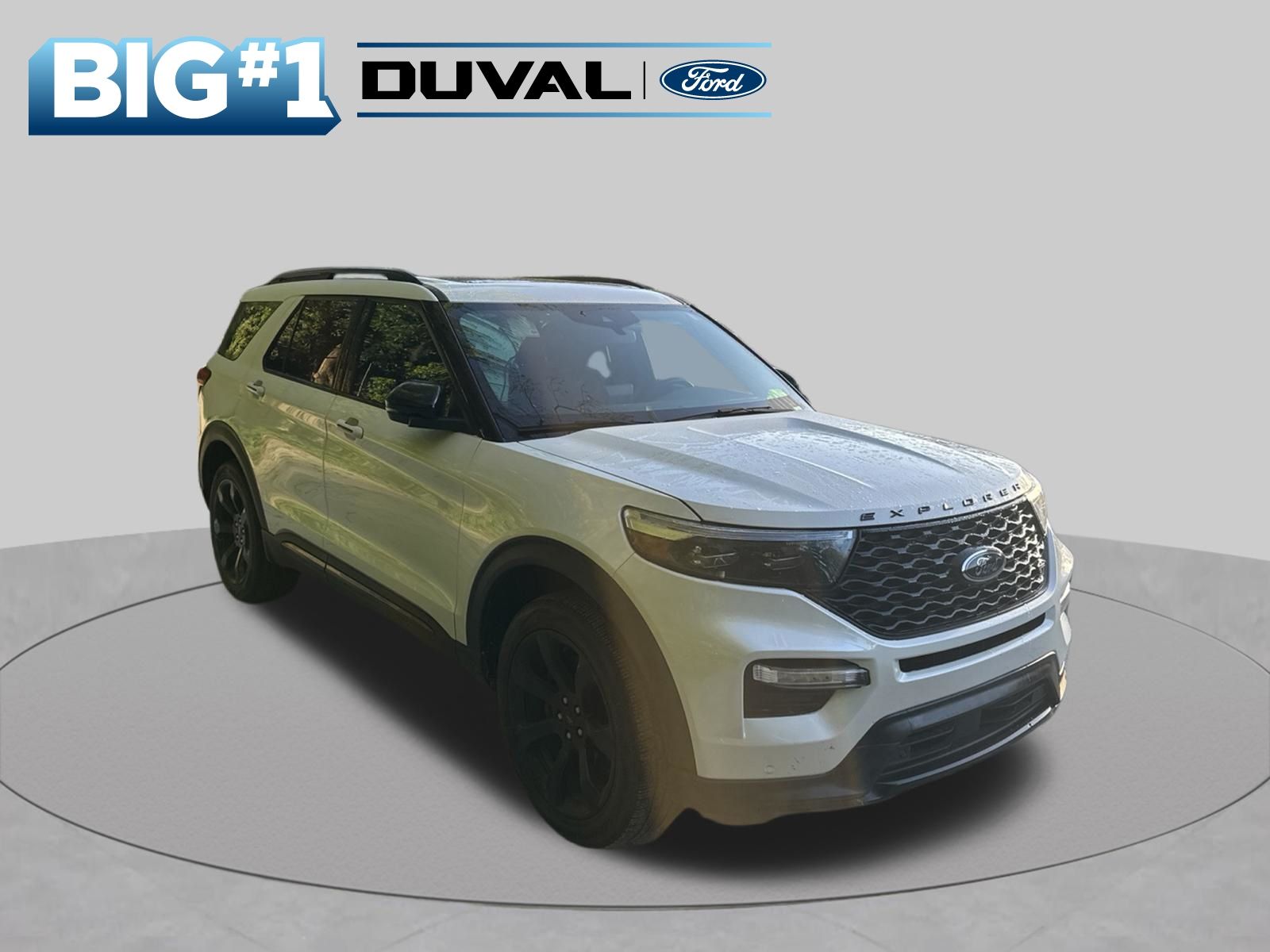 2023 Ford Explorer ST