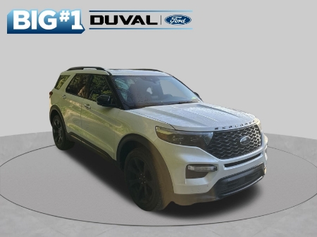 2023 Ford Explorer ST