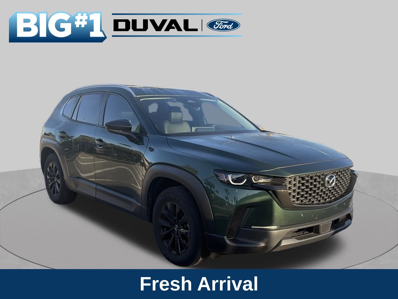 2026 Mazda CX-50 2.5 S Preferred