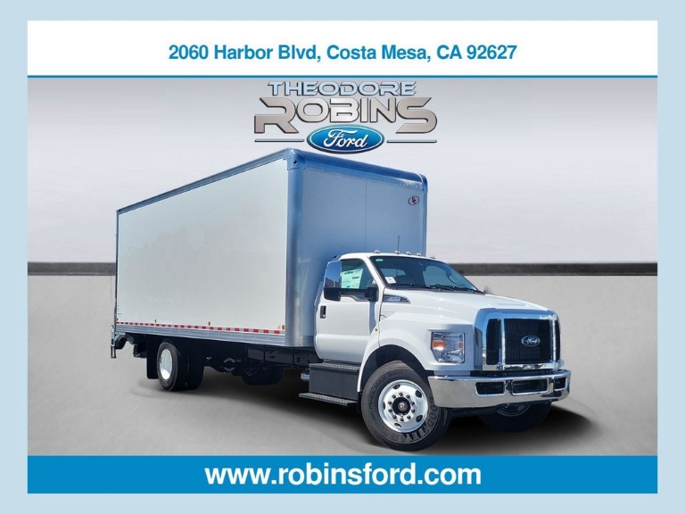 2027 Ford F-650SD Base