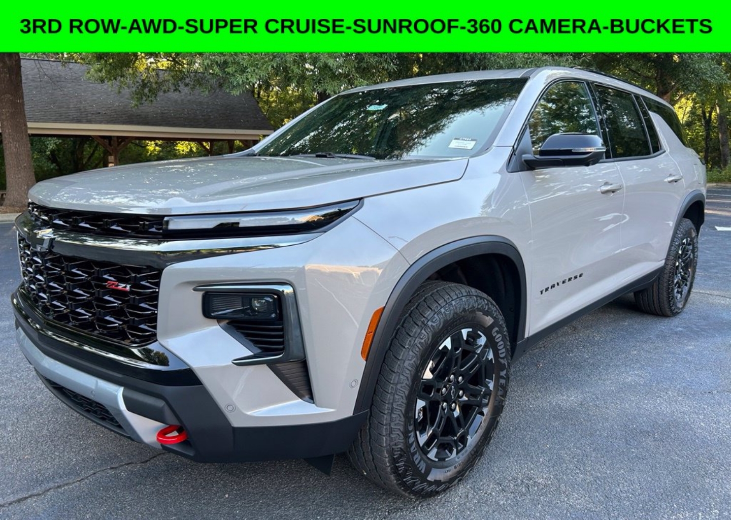 2027 Chevrolet Traverse Z71 - Photo 69