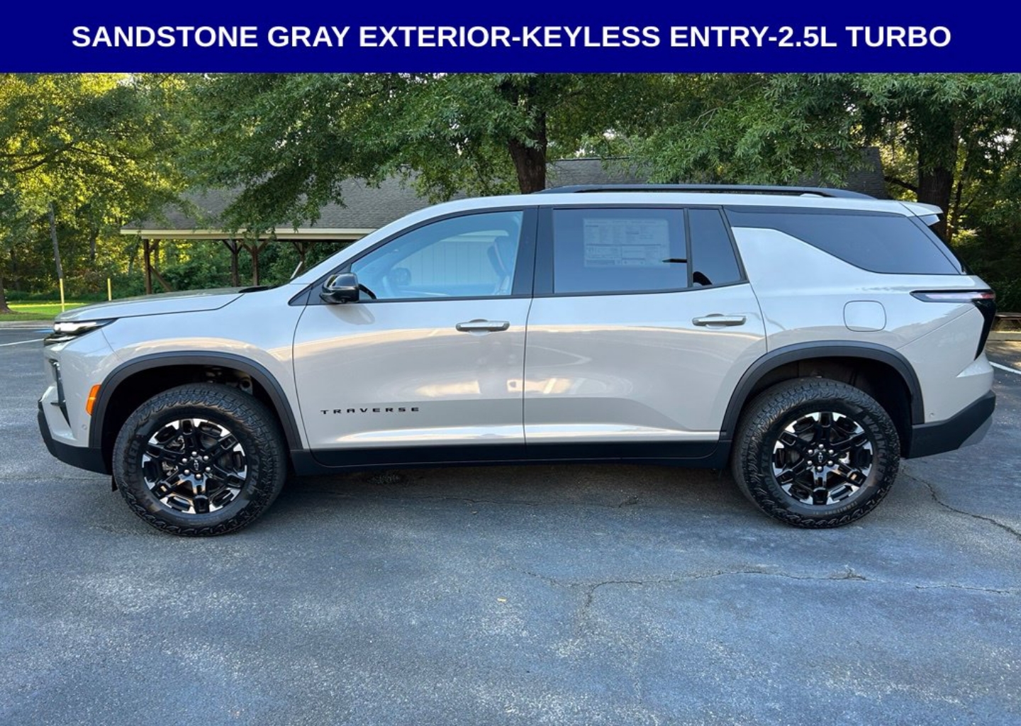 2027 Chevrolet Traverse Z71 - Photo 80