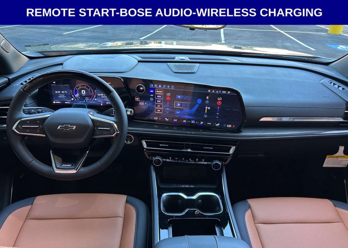 2027 Chevrolet Traverse Z71 - Photo 81
