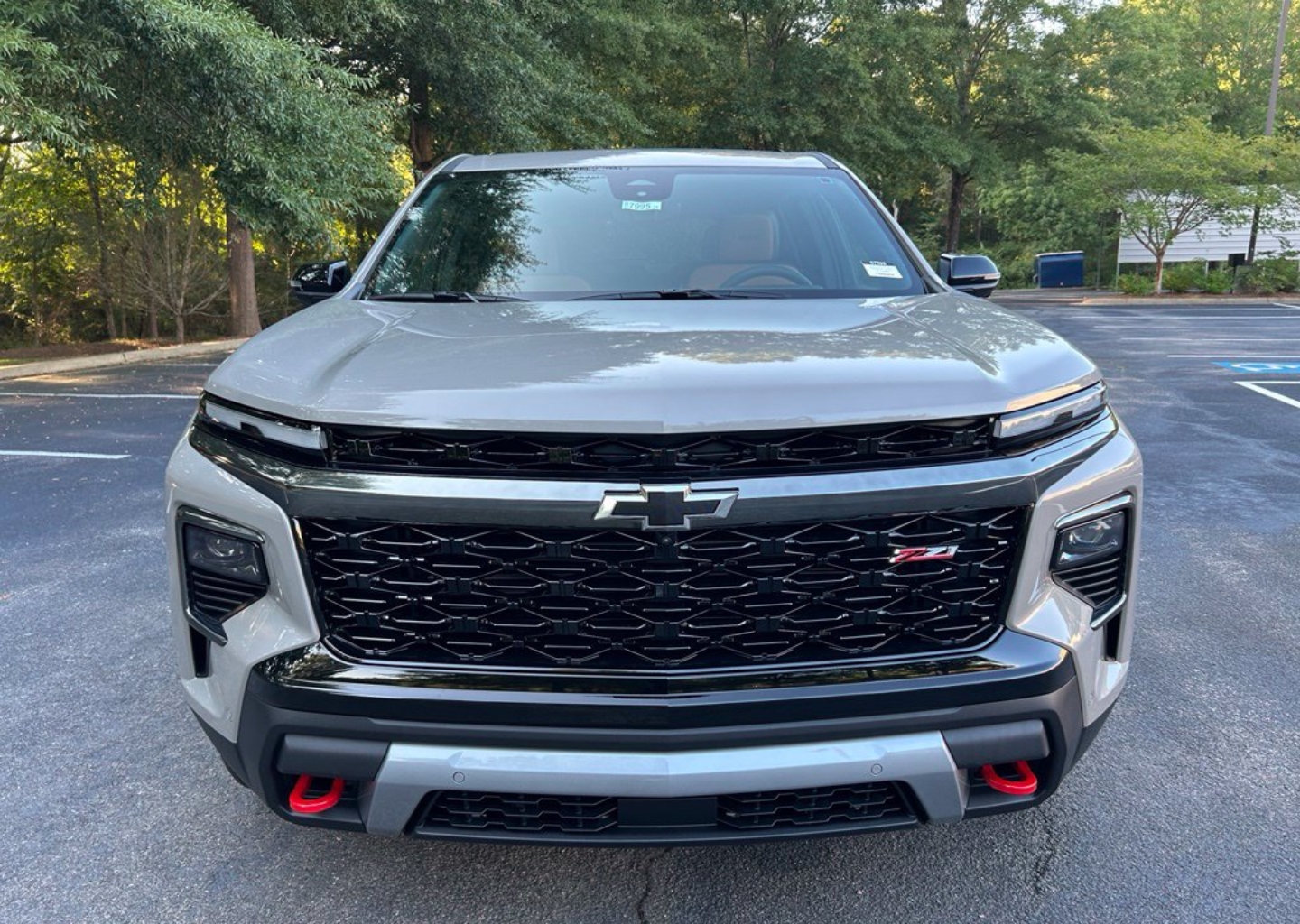 2027 Chevrolet Traverse Z71 - Photo 87