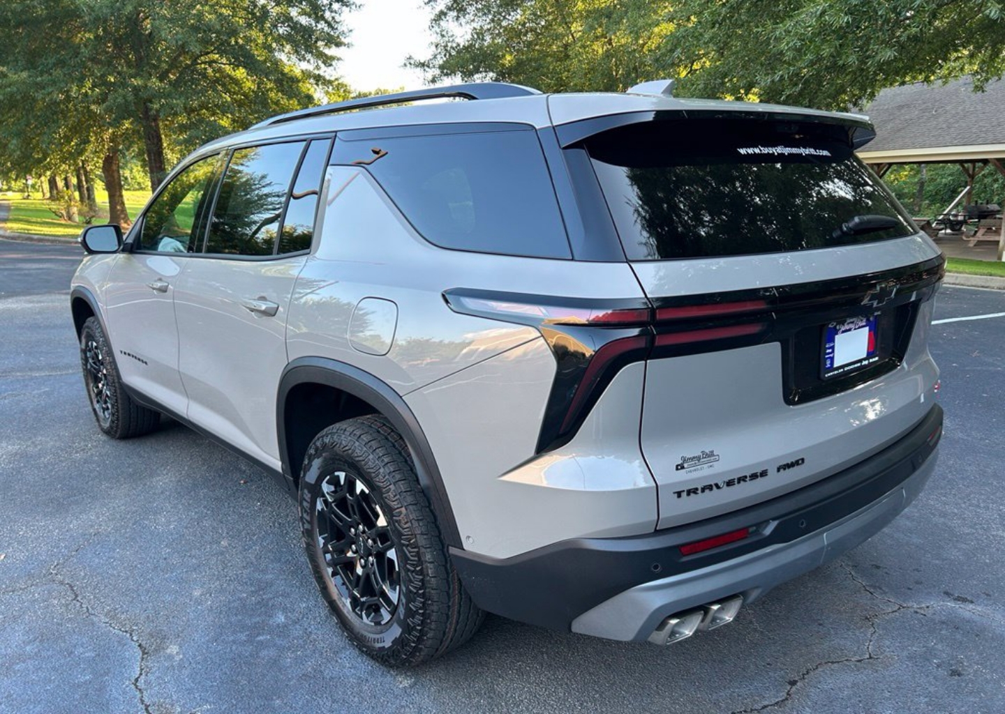 2027 Chevrolet Traverse Z71 - Photo 88