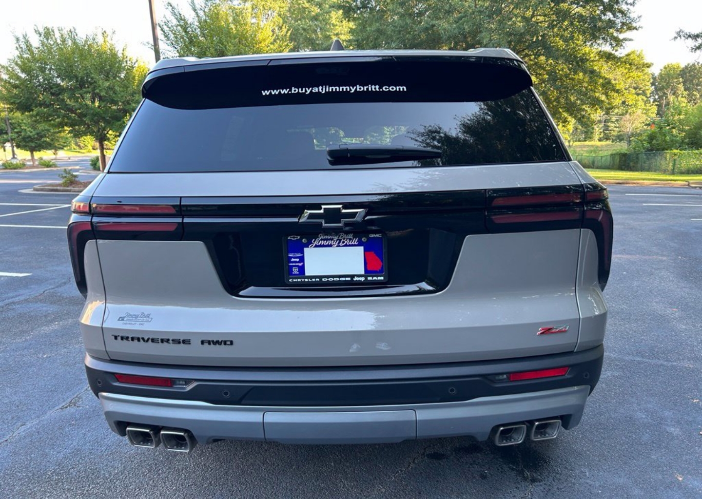 2027 Chevrolet Traverse Z71 - Photo 89