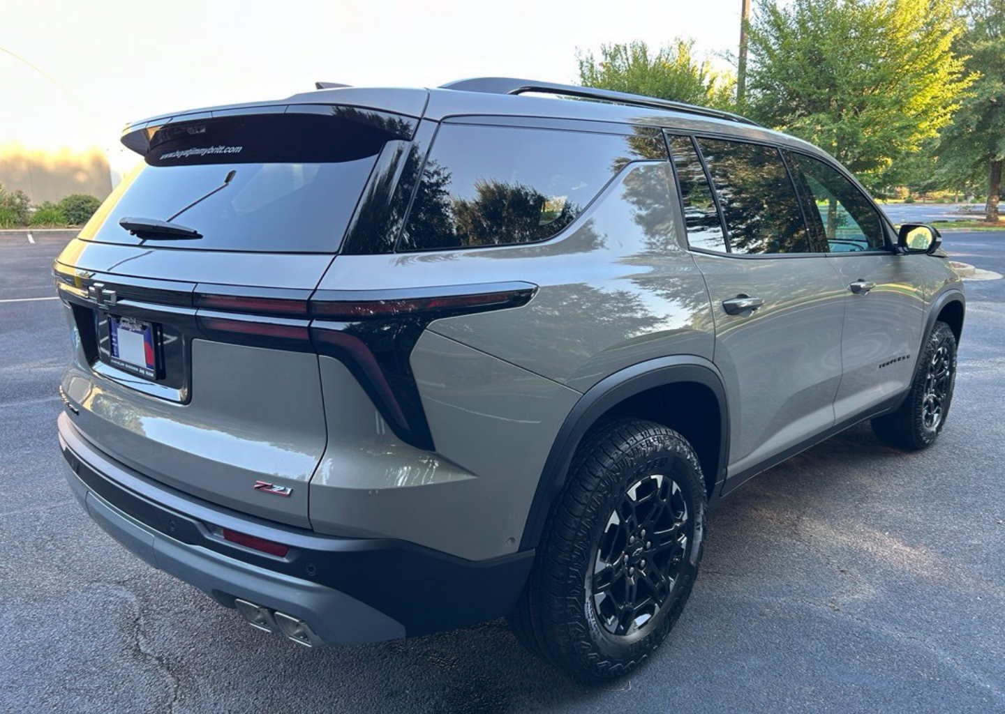 2027 Chevrolet Traverse Z71 - Photo 90