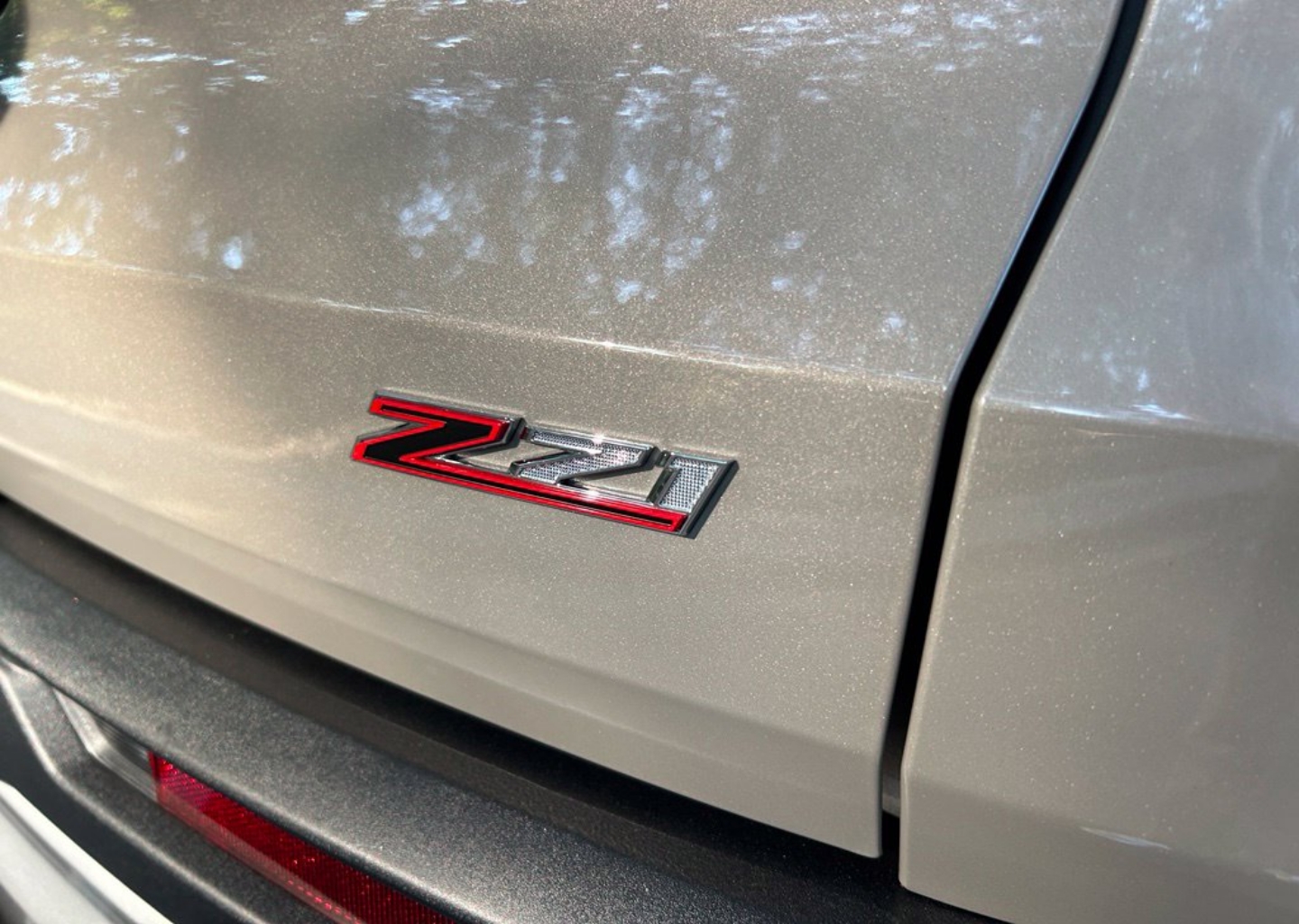 2027 Chevrolet Traverse Z71 - Photo 93