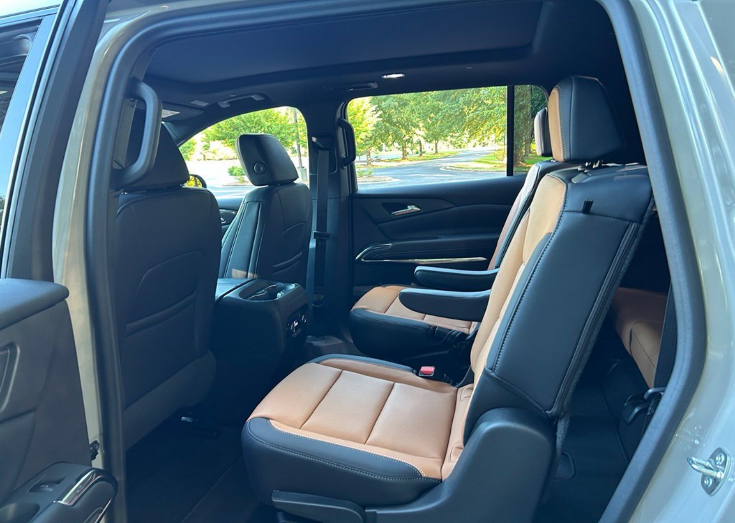 2027 Chevrolet Traverse Z71 - Photo 110