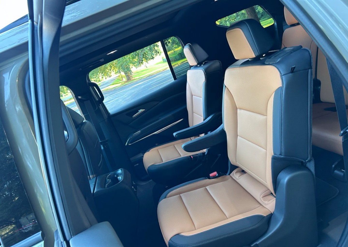2027 Chevrolet Traverse Z71 - Photo 111