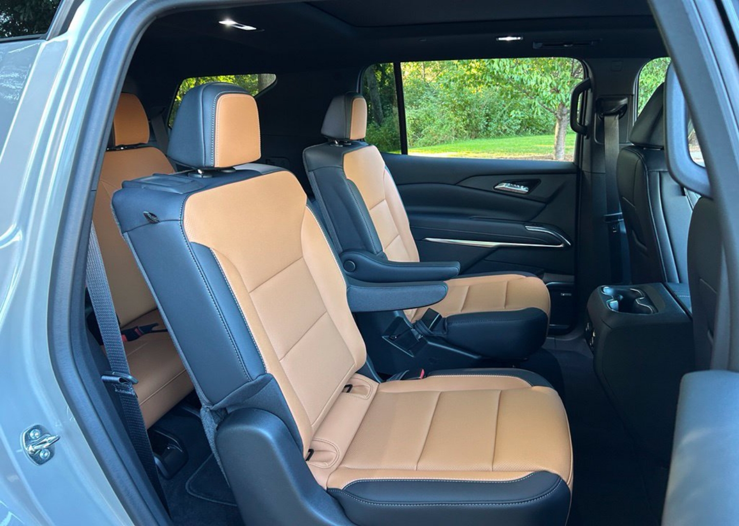 2027 Chevrolet Traverse Z71 - Photo 118