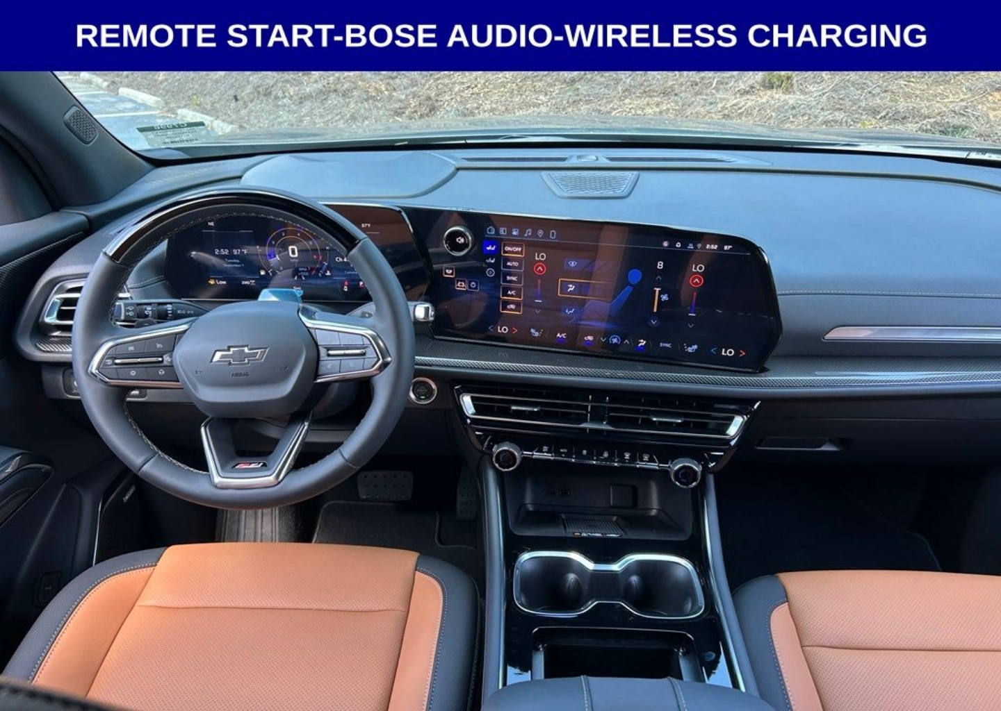 2027 Chevrolet Traverse Z71 - Photo 84