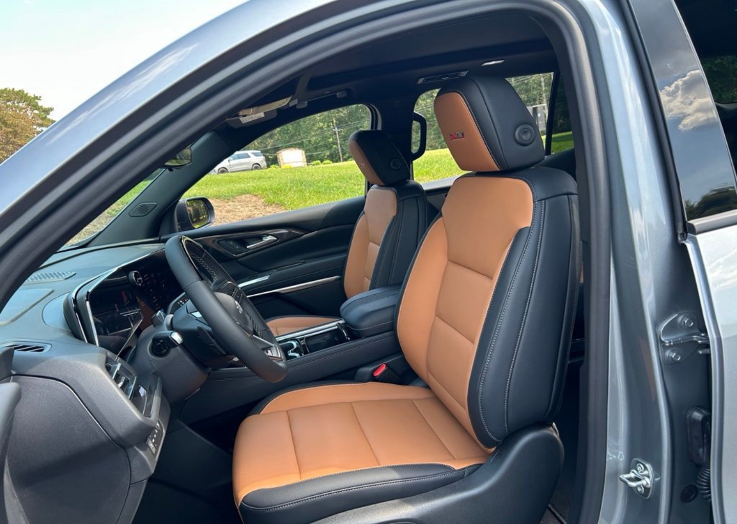 2027 Chevrolet Traverse Z71 - Photo 112