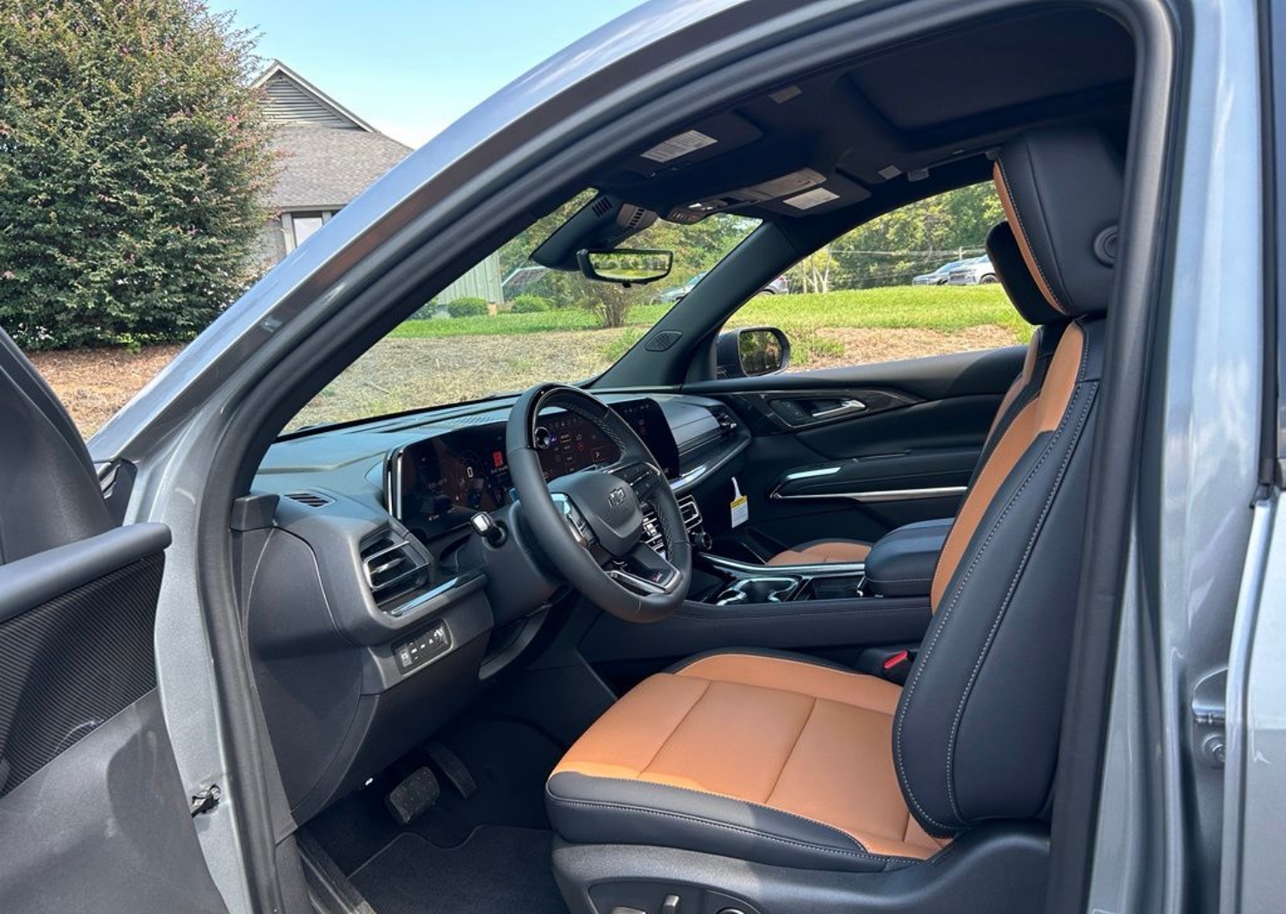 2027 Chevrolet Traverse Z71 - Photo 113