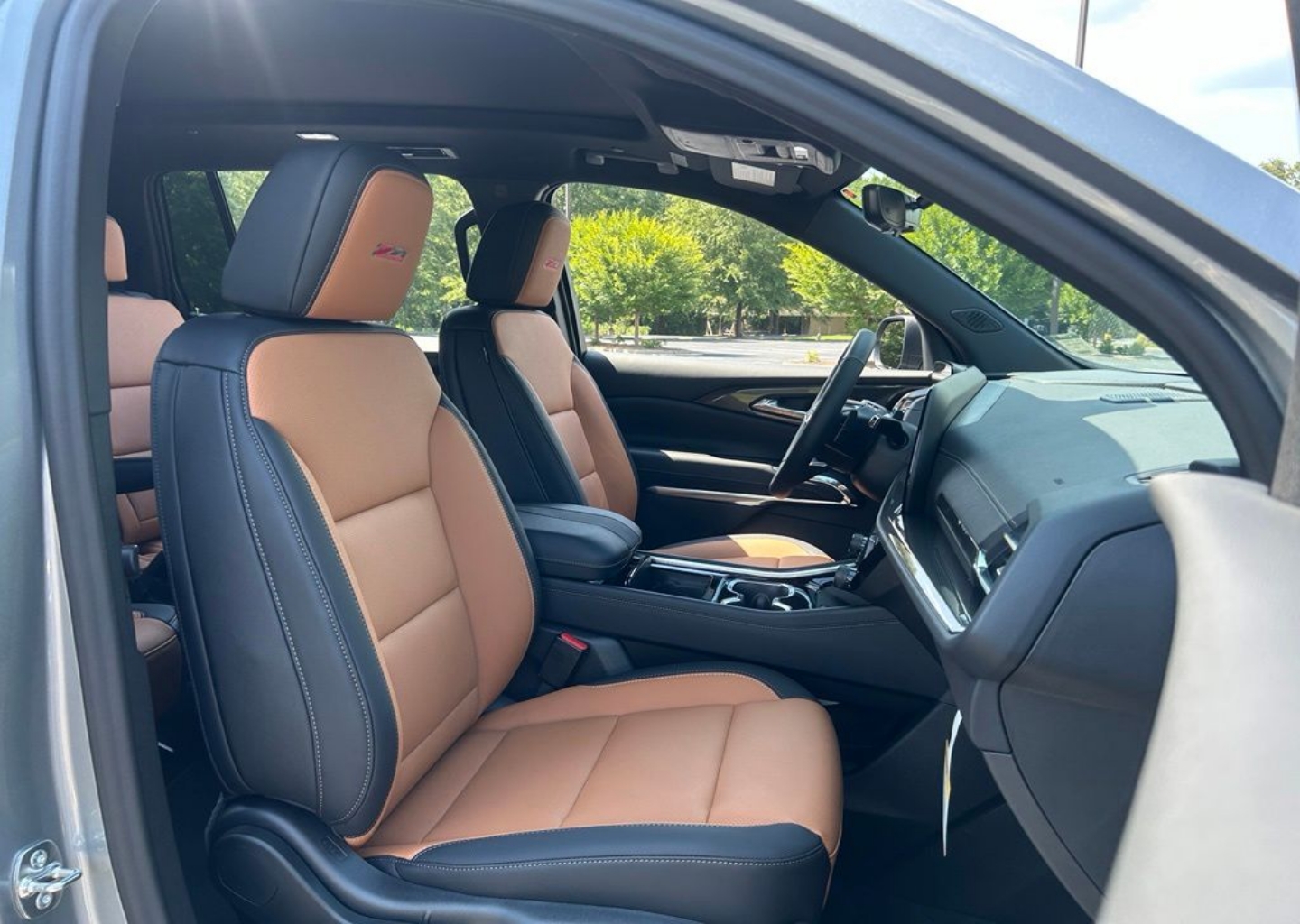 2027 Chevrolet Traverse Z71 - Photo 126