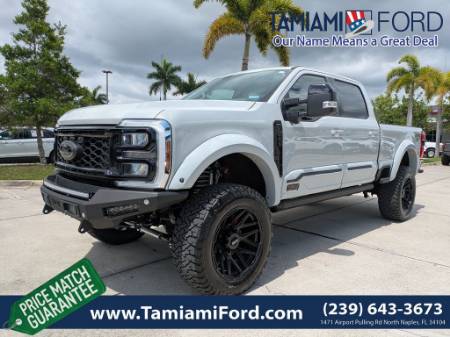 2026 Ford F-250SD LARIAT