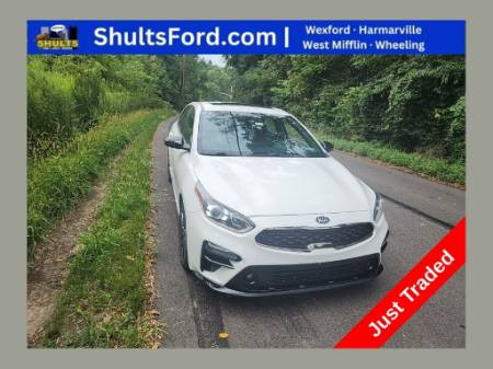 2021 Kia Forte GT-Line