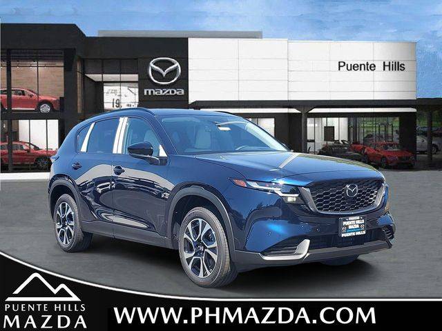 2026 Mazda CX-5 2.5 S Preferred