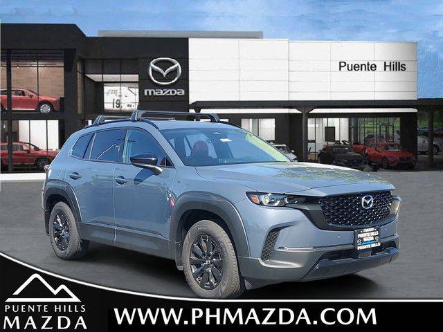 2026 Mazda CX-50 Hybrid Premium