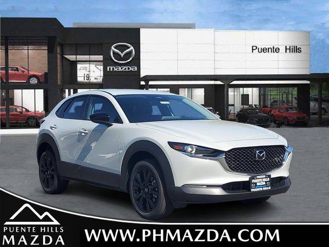 2026 Mazda CX-30 2.5 S Select Sport