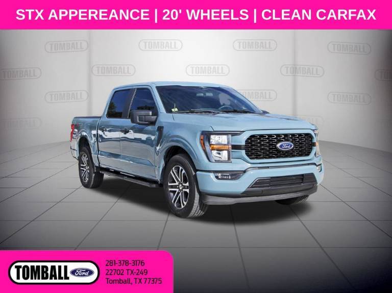 2023 Ford F-150 XL