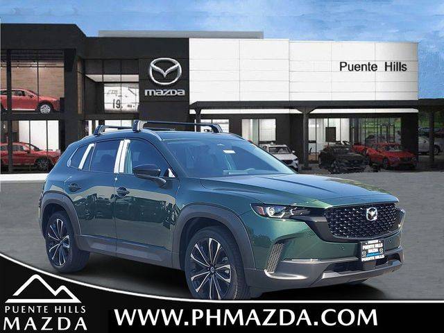 2026 Mazda CX-50 2.5 S Premium