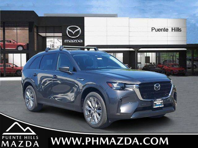 2026 Mazda CX-90 3.3 Turbo Preferred