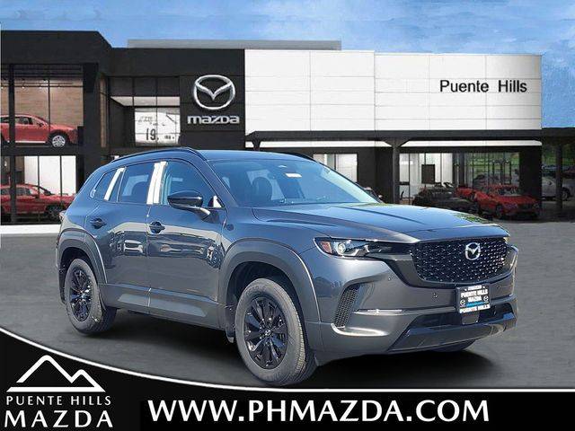 2026 Mazda CX-50 Hybrid Premium