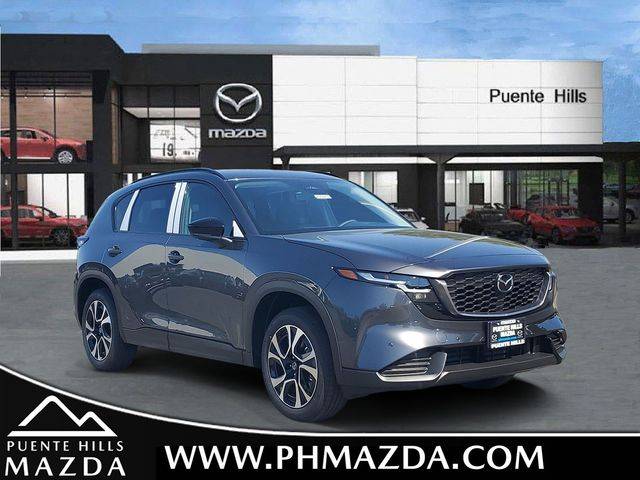 2026 Mazda CX-5 2.5 S Preferred