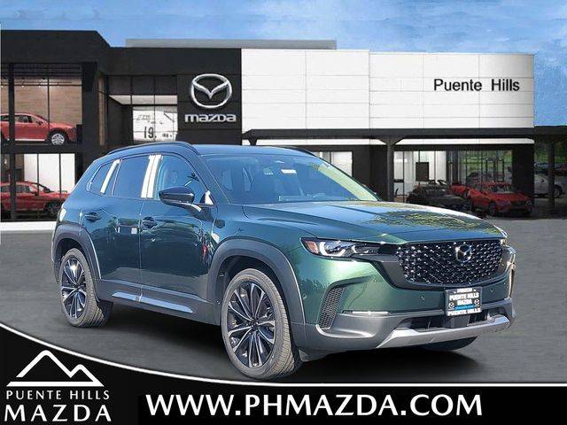 2026 Mazda CX-50 2.5 Turbo Premium Plus