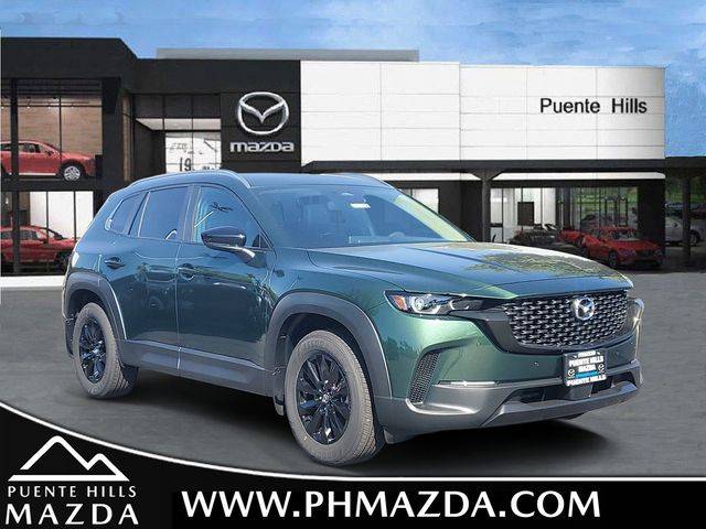 2026 Mazda CX-50 2.5 S Preferred