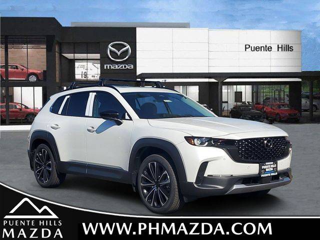 2026 Mazda CX-50 2.5 Turbo Premium Plus