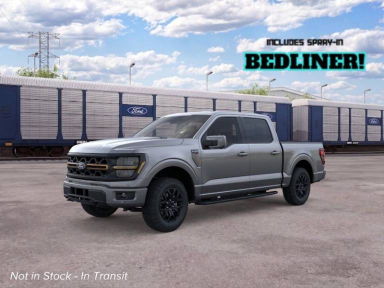 2026 Ford F-150 Tremor