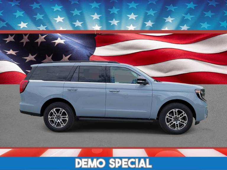 2026 Ford Expedition Active
