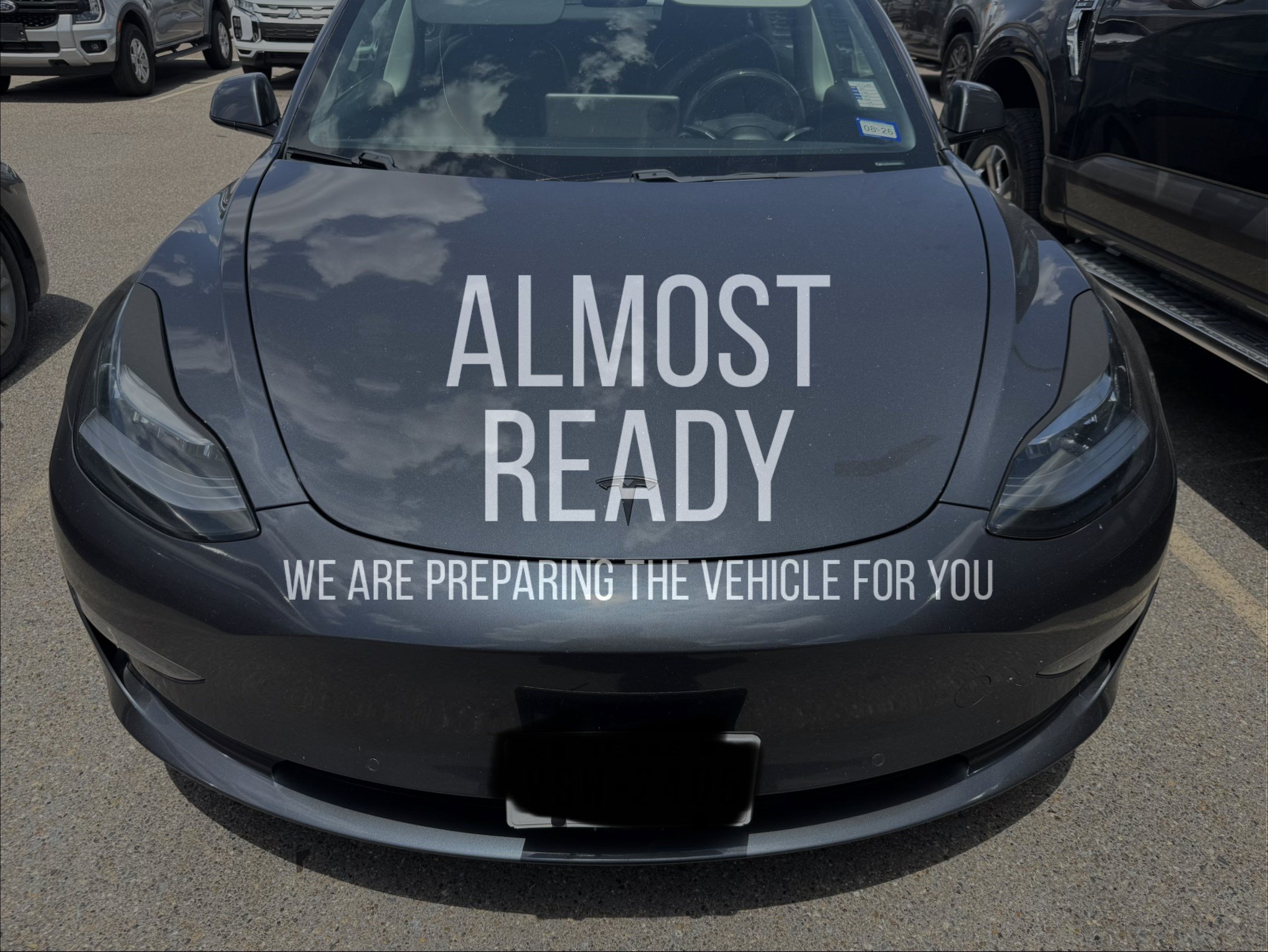 2021 Tesla Model 3 Performance