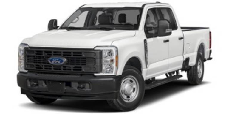 2027 Ford Super Duty F-250 SRW Platinum 4WD Crew Cab 6.75' Box