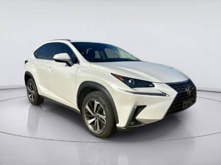 2020 Lexus NX NX 300