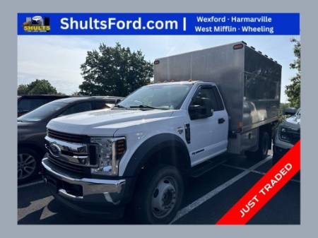 2019 Ford F-550SD XL