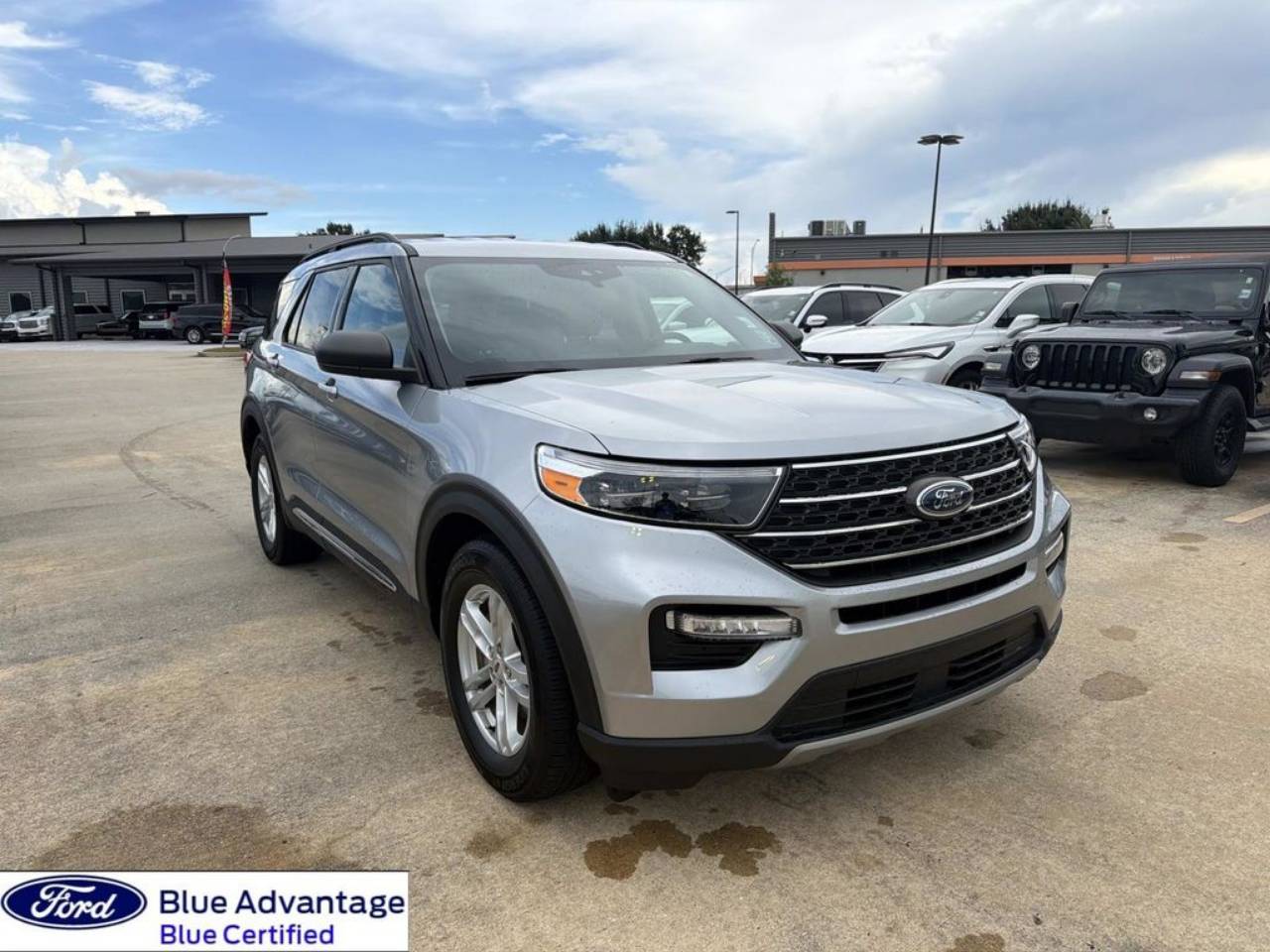 2022 Ford Explorer