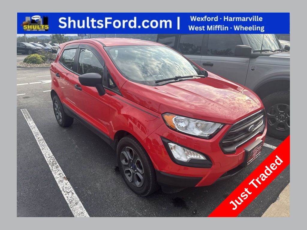 2021 Ford EcoSport