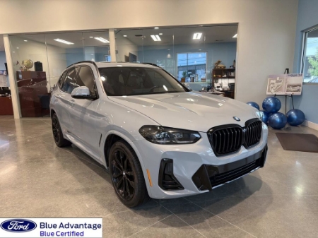2023 BMW X3 sDrive30i