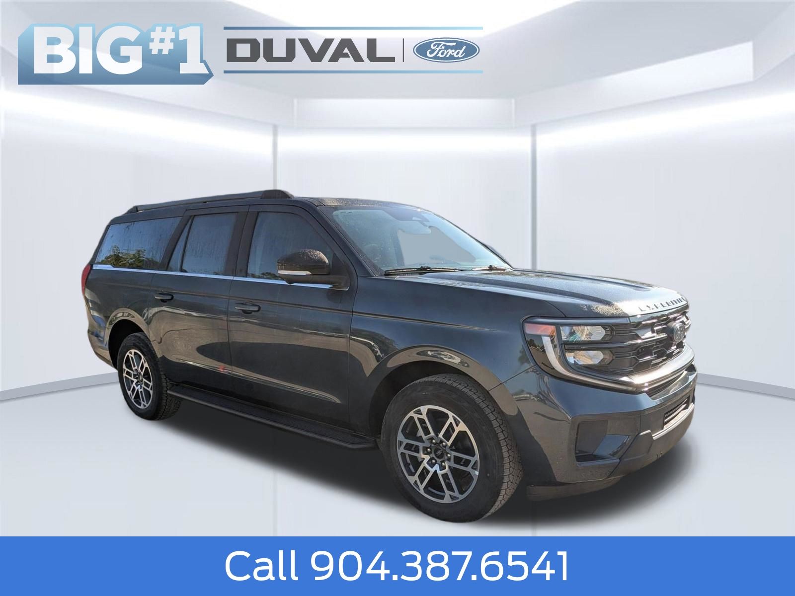 2026 Ford Expedition MAX Active