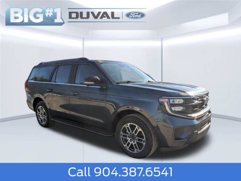 2026 Ford Expedition MAX Active