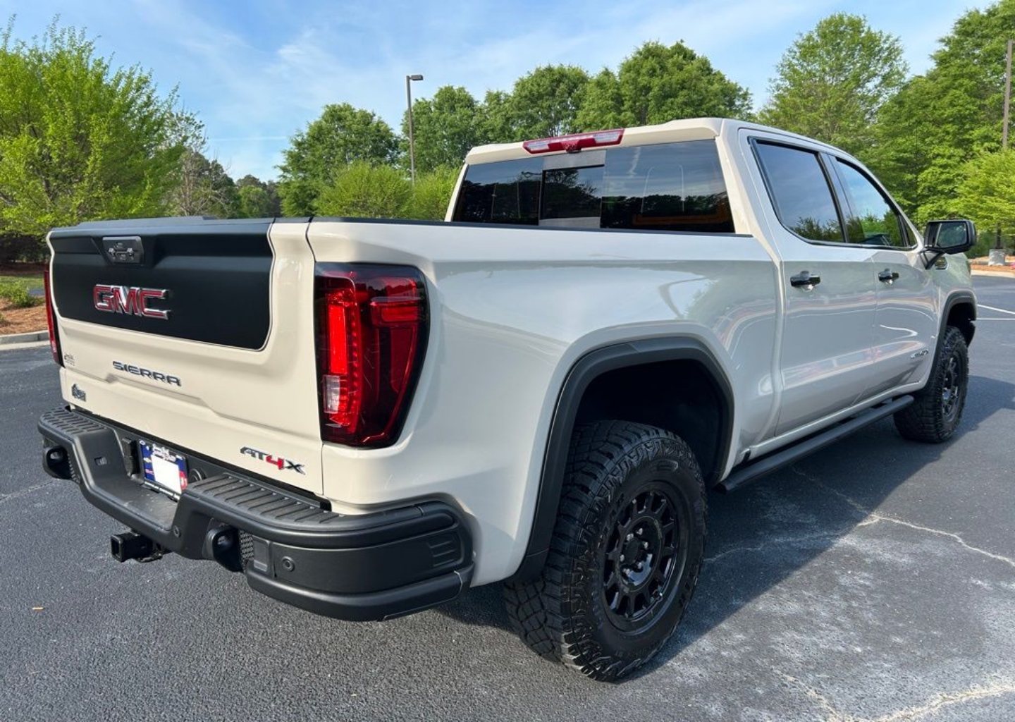 2026 GMC Sierra 1500 AT4X - Photo 88