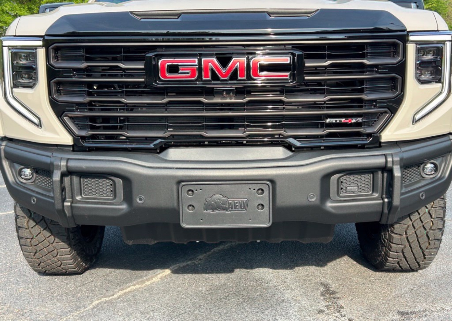 2026 GMC Sierra 1500 AT4X - Photo 94