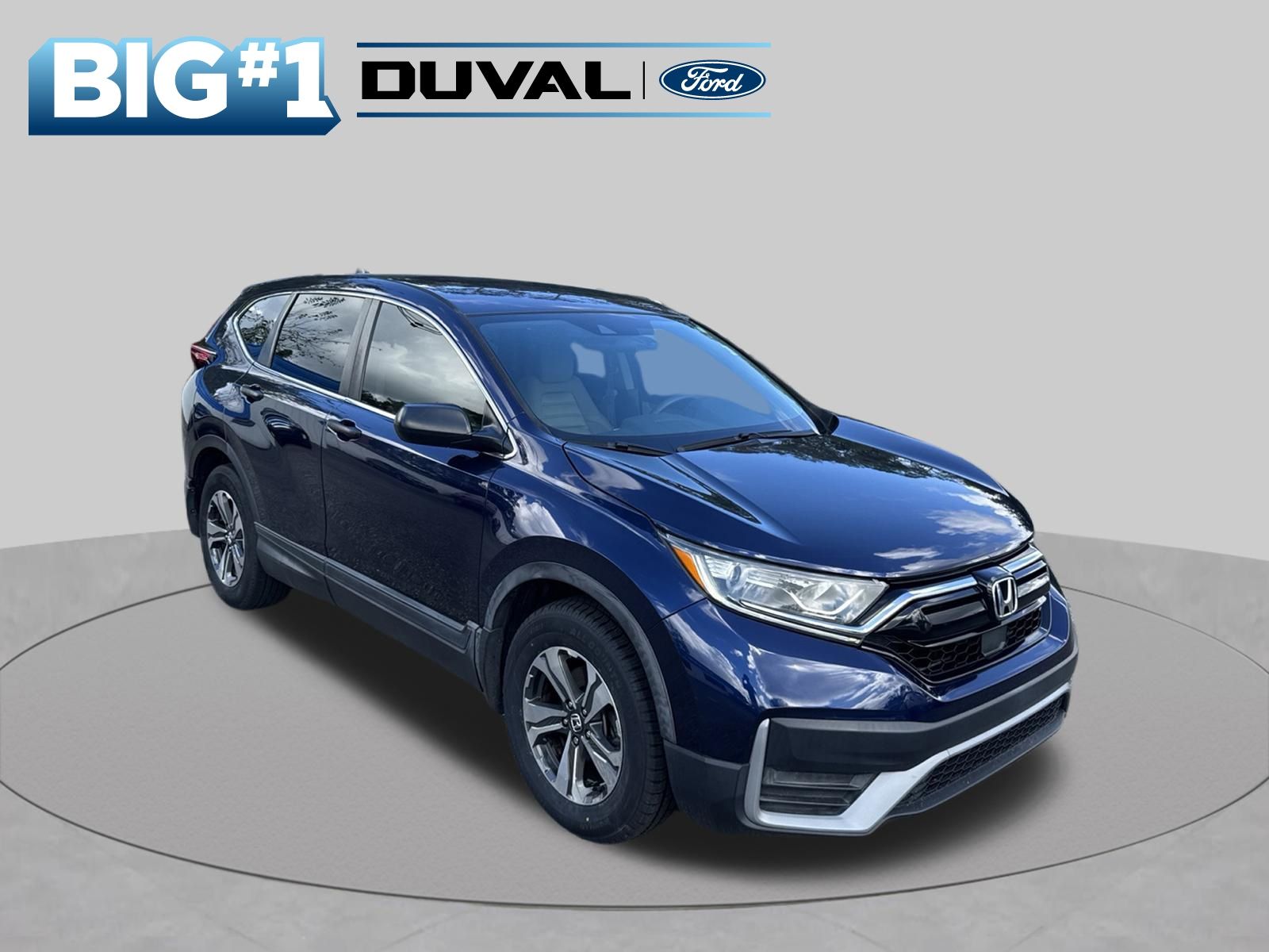 2020 Honda CR-V LX