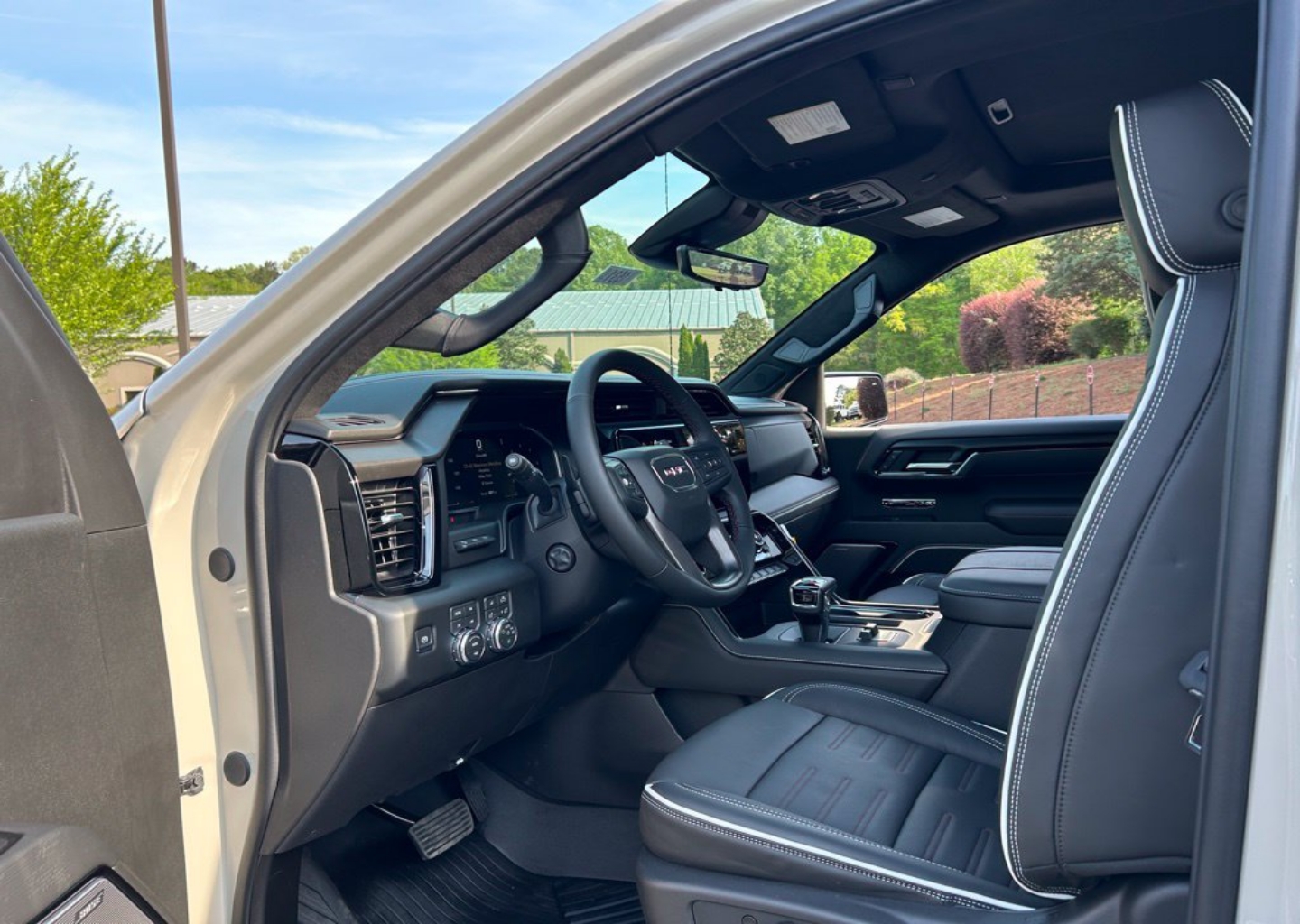 2026 GMC Sierra 1500 AT4X - Photo 110